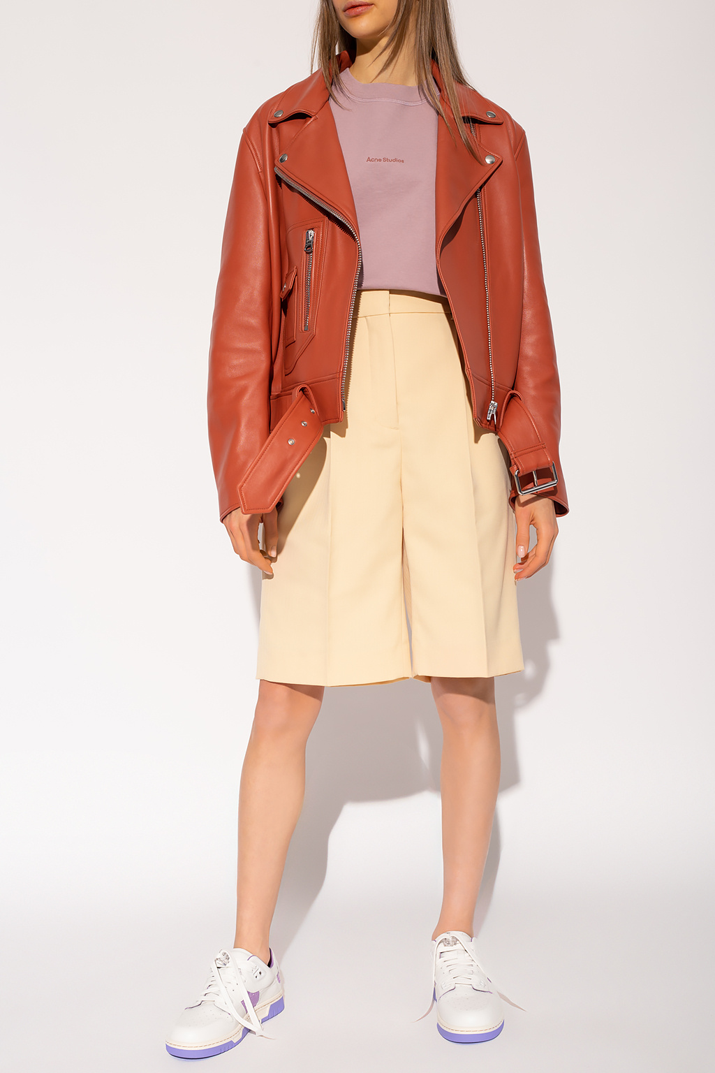 SchaferandweinerShops GB - shirt Fanti Acne Studios - echo